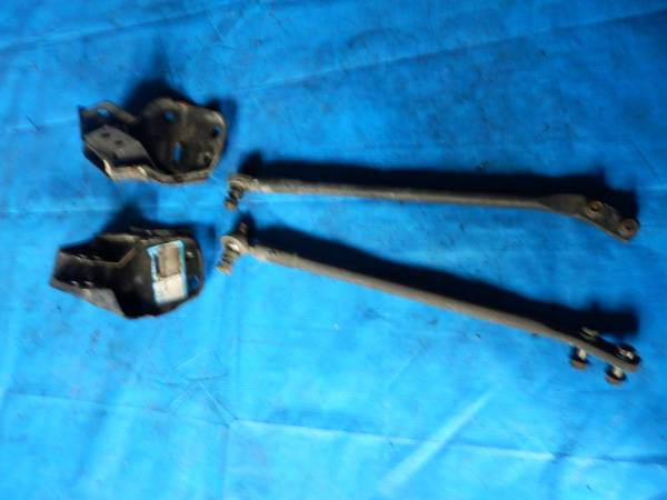 SA22C RX7 RX-7 ピロ テンションロッド 左右 前期 後期 １２A