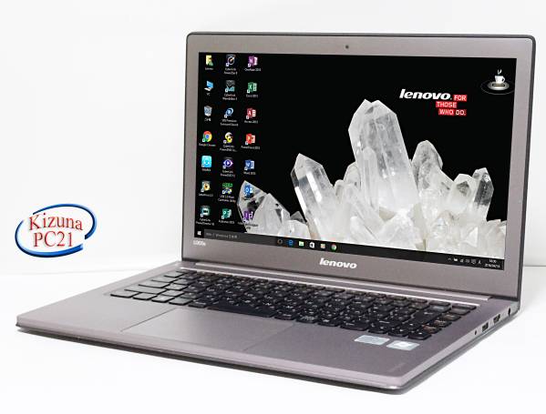 SSD:128GB USB3.0 HDMI 無線 Office Lenovo U300s(Core i5/4GB)