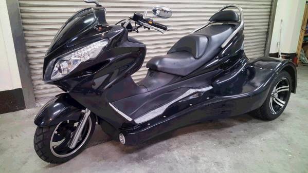 スカイウエイブ　トライク　3輪