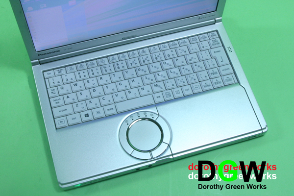 良品5!CF-SX2ADHCS Core i5 2.70GHz 4G 250G SD-DL HD+ W7Pro64