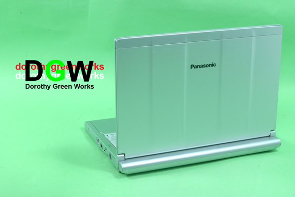 良品5!CF-SX2ADHCS Core i5 2.70GHz 4G 250G SD-DL HD+ W7Pro64