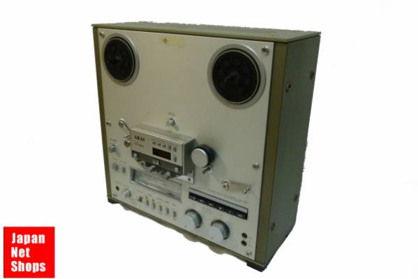 AKAI GX-625 アカイ オープンリールデッキ