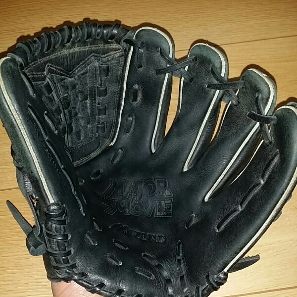 Mizuno ミズノビクトリーステージ軟式用投手グローブ Victory Stage