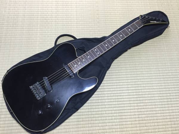 FERNANDES 【値下有】フェルナンデスTEJ 金F.G.I搭載 布袋寅泰 TEJ-70