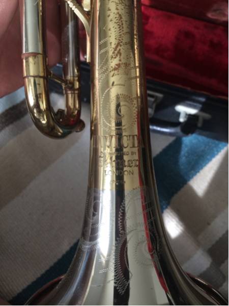Selmer Invicta - Yahoo!オークション INVICTA London 「selmer london
