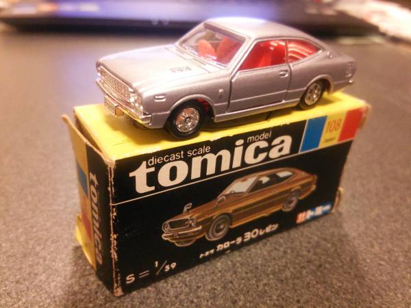 108‐1‐1 トヨタカローラ30レビン 1Eホイール TE37