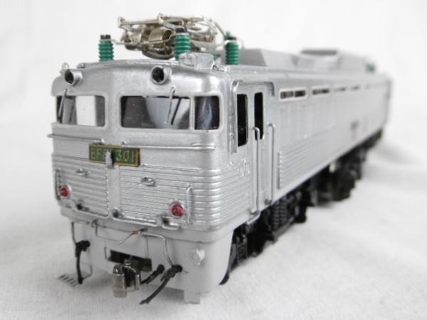 HOゲージ鉄道模型117系シティライナー4両セット 金属製エンドウ - サン