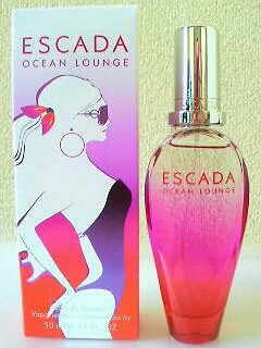 エスカーダ オーシャンラウンジ50ml 2009年限定