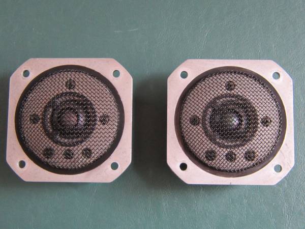 ☆ NS-1000M ツイーター 動作品 ☆