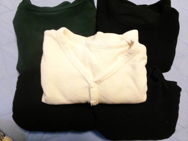 ユニクロ メンズ フリース ルームウェア スウェットXL12着セット