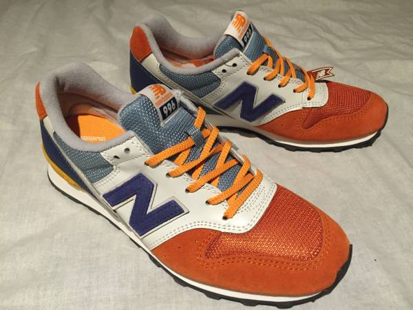 NB WR996 GP D 24，5cm ニューバランス スニーカー ランニング