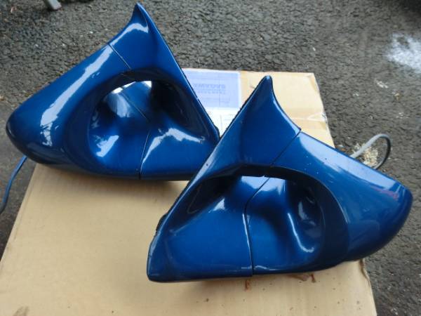 FD3S ガナドールエアロミラー 左右セット パーツ FD3S RX-7 エアロ