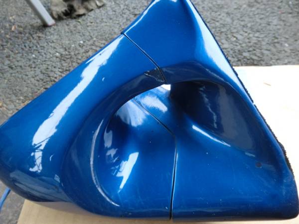 FD3S ガナドールエアロミラー 左右セット パーツ FD3S RX-7 エアロ