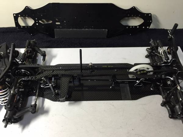 YOKOMO ヨコモ BD7-2014 BLACK SERIES JMRCAオープンクラス仕様