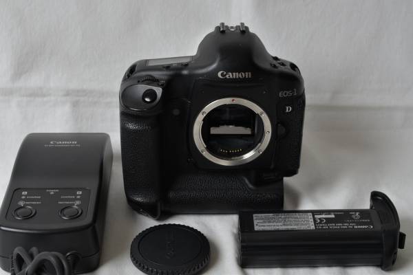 Canon EOS 1D Mark II Canon EOS-1D Mark II N (2005) ⁄ Nikon D2X