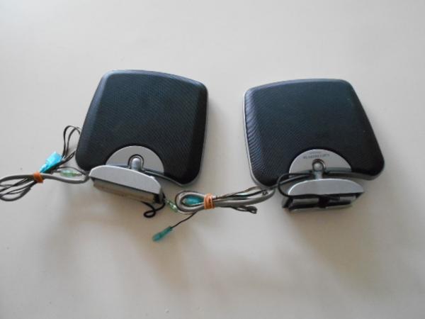 【中古】Pioneer TS-STH700 サテライトスピーカー carrozzeria】TS-STH700☆サテライトスピーカー☆完動[中古]