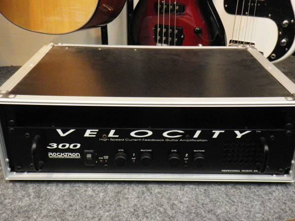 ◇中古◇ROCKTRON VELOCITY 300【2U】(パワーアンプ)｜売買された 