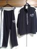 ★超レア希少品★綺麗＆美品★フルZIPセットアップ★黒/白