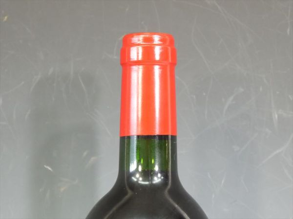 SB750 シャトー・ラフルール・ポムロール 2001