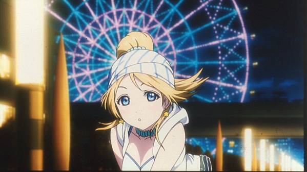 フィルム ママ ラブライブ μ's ありがとうプロジェクト 映画 夏色