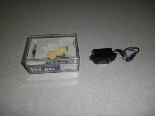 サンワ　SDX-801 サーボ　中古品
