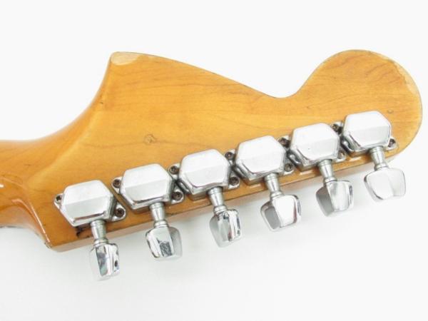 Thunder EM-320 ムスタングコピー サンダー エレキギター□U6473(本体