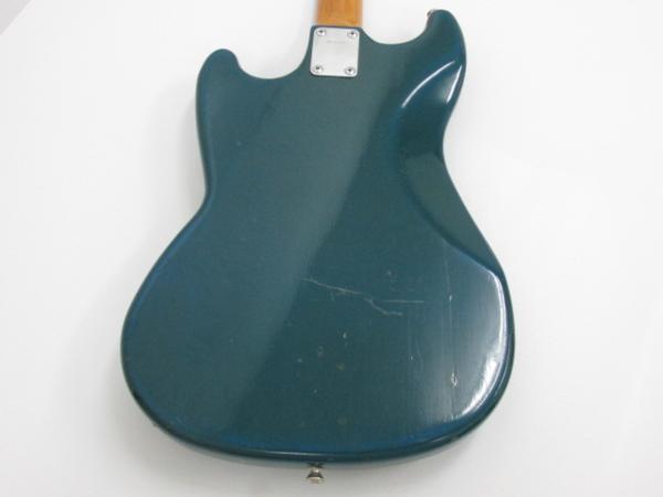 Thunder EM-320 ムスタングコピー サンダー エレキギター□U6473(本体
