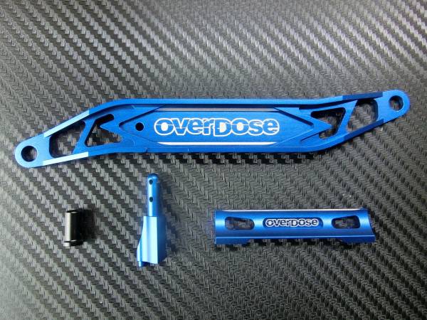 ★オーバードーズ OVERDOSE ドリパケ バッテリーサポート★