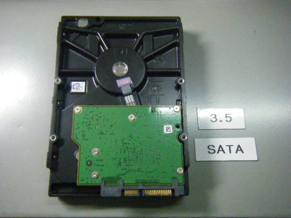 SB_HD8601 Seagate ST2000DM001 2TB 3.5インチ SATAHDD 完動品
