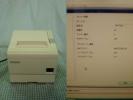 ☆EPSON TM-T88 V MODEL.M244A(無線LAN)！(M-7329)☆