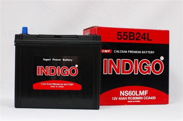 ☆送料無料☆55B24L【ハリアーハイブリット】 DAA-MHU38W