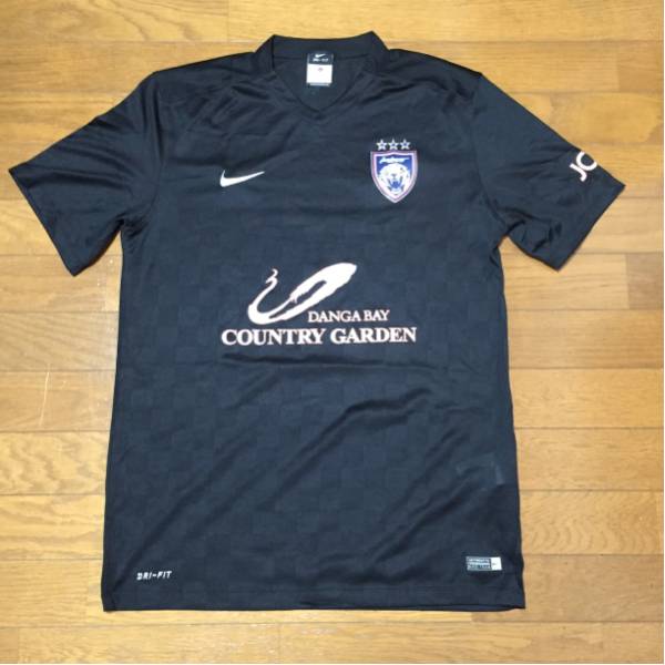 ダルル・タクジム ジョホールFC NIKE ユニフォーム サッカー