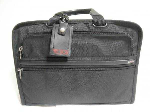 ＴＵＭＩ/トゥミ　☆ブリーフケース☆ベルト無し　中古美品