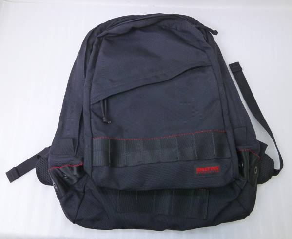 BRIEFING ブリーフィング force リュック　バックパック 底値∵