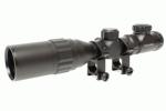 最適倍率★2-6×32イルミネーションライフルスコープBレティクル