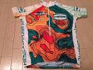 ◆VOMax HESS CORPORATION サイクリングジャージ女性用Mサイズ_1