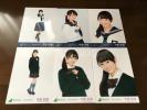 欅坂46 初制服 制服のマネキン 会場 生写真 6種 コンプ 今泉佑唯