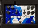 Pigtronix Philosopher King コンプ+トレモロ+スロウアタック
