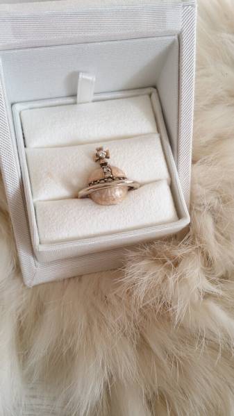 正規店購入 ヴィヴィアン ウエストウッド ソリッド オーブリング