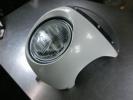 W800 純正ビキニカウル&ヘッドライト、綺麗☆汎用にも♪