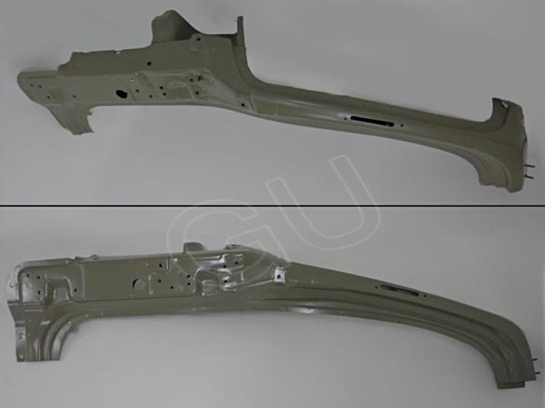 マツダ タイタン ハイキャブ ワイド 左 フロント ドア ピラー ⑤