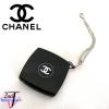 ◎シャネル Wミラーコンパクト ストラップ チャーム ノベルティ