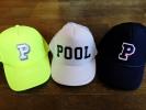 【美品】pool aoyama mesh cap 3点セット ginza