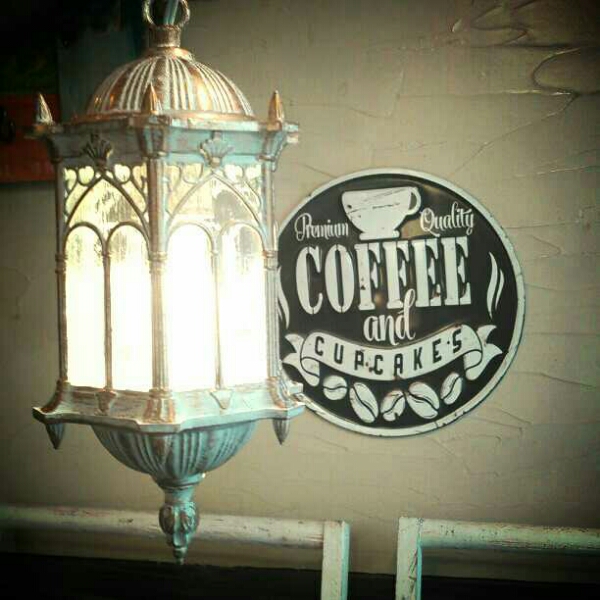 フレンチアンティークstyle/Avenue Lamp オリエンタル/WT 