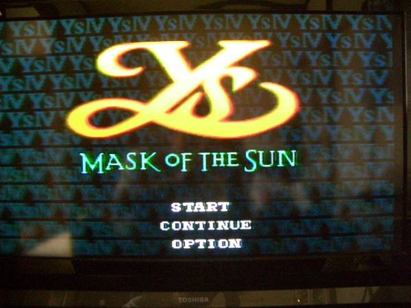 【スーパーファミコン】★イースⅣ★箱・説明書あり★送料無料★_1