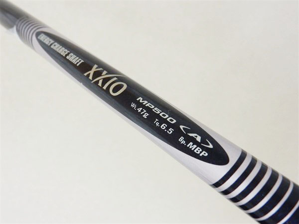 LA)DP 08 XXIO MP-500 4W 18°A