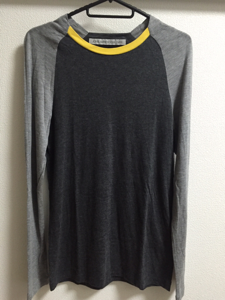 ジョンローレンスサリバン 長袖TシャツサイズS