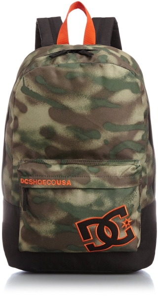★新品★DC SHOES(ディーシーシュー) リュック/バックパック Cam