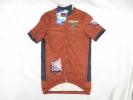 新品 パールイズミ プロジャージ 半袖 サイクルウェア ブラウン