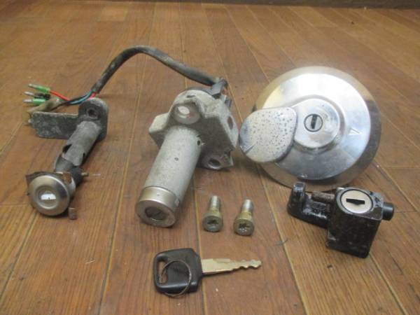 即決中古 MCR125 ② キー4点 自動車、オートバイ ホンダ用 【公式通販】